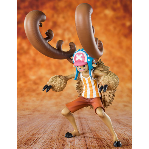 [피규어 아츠 제로] 솜사탕광 쵸파 혼 포인트 버전 (원피스 애니메이션 20주년)