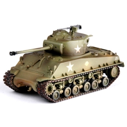 1/72 M4A3E8 Middle Tank