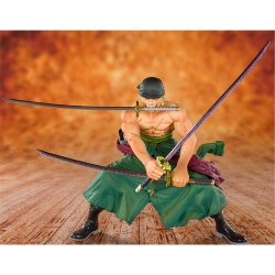 [피규어 아츠 제로] 해적 사냥꾼 조로 (원피스 애니메이션 20주년)