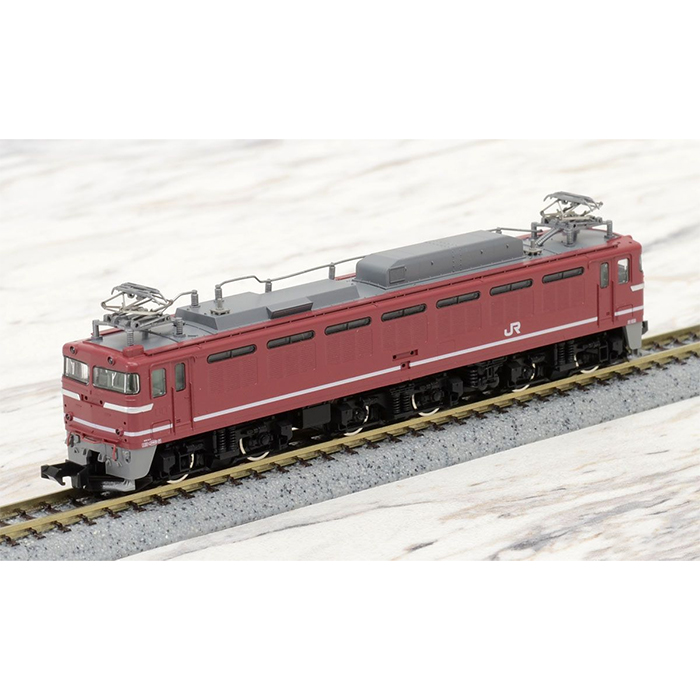 JR EF81-600형 전기 기관차 (JR화물갱신차)
