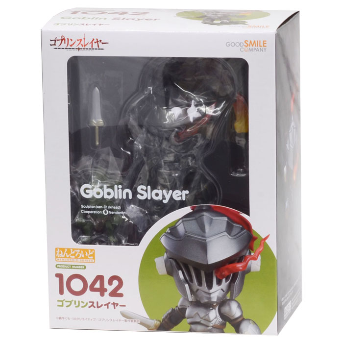 [넨도로이드] 1042 고블린 슬레이어 (고블린 슬레이어)