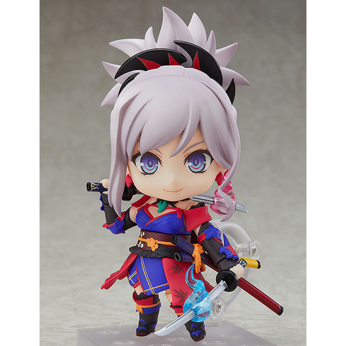 [넨도로이드] 936 세이버/미야모토 무사시 (페이트 그랜드 오더)