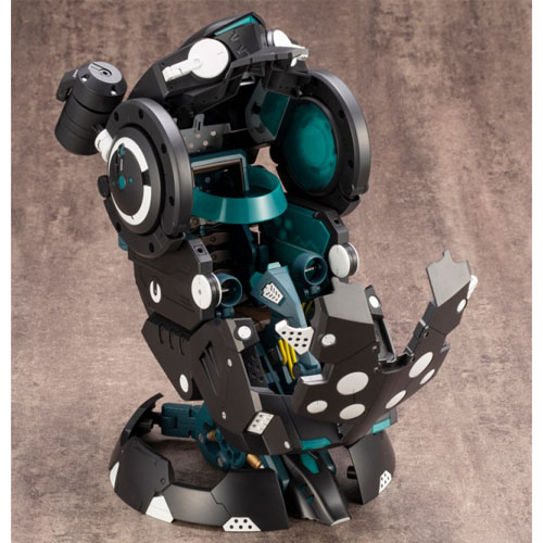 [기간틱 암즈] 오더 크레들