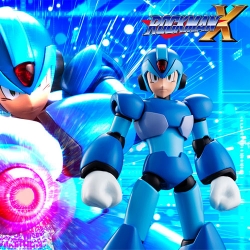 1/12 메가맨 X (록맨 X)