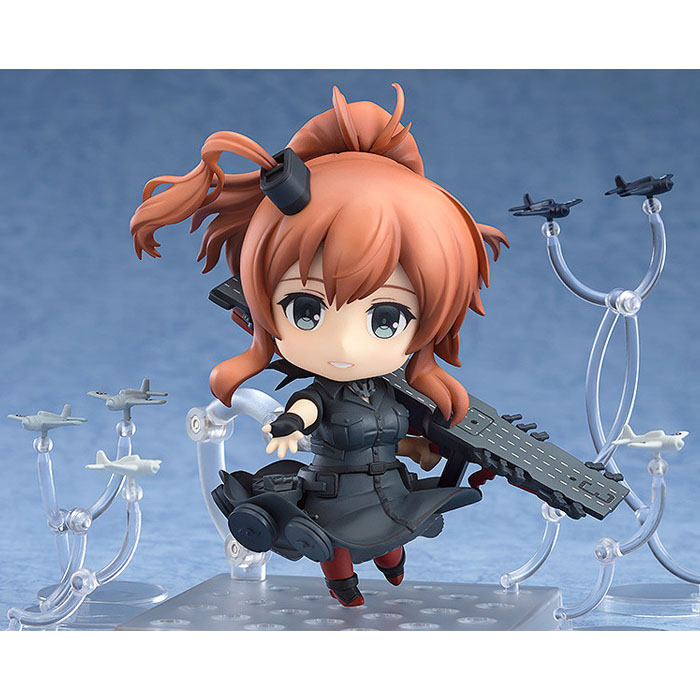 [넨도로이드] 1002b 사라토가 Mk.ll Mod.2 (함대컬랙션)