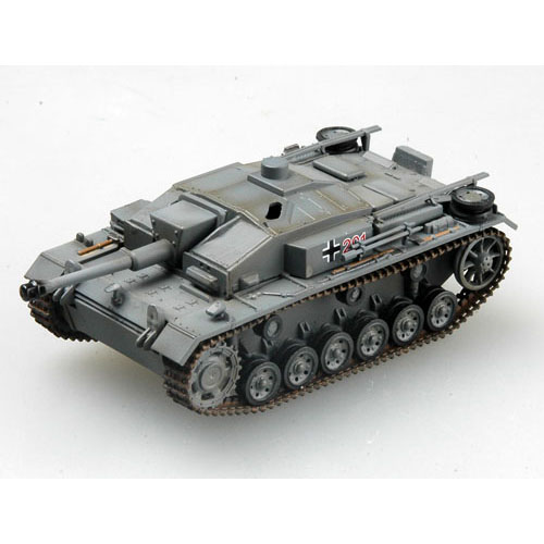 1/72 Stug III Ausf.F Sturmgeschutz-Abteilung 201,1942