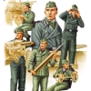 1/35 German SPG Crew Vol.2