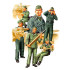 1/35 독일군 전차보병 Vol.2 - 1/35 German SPG Crew Vol.2