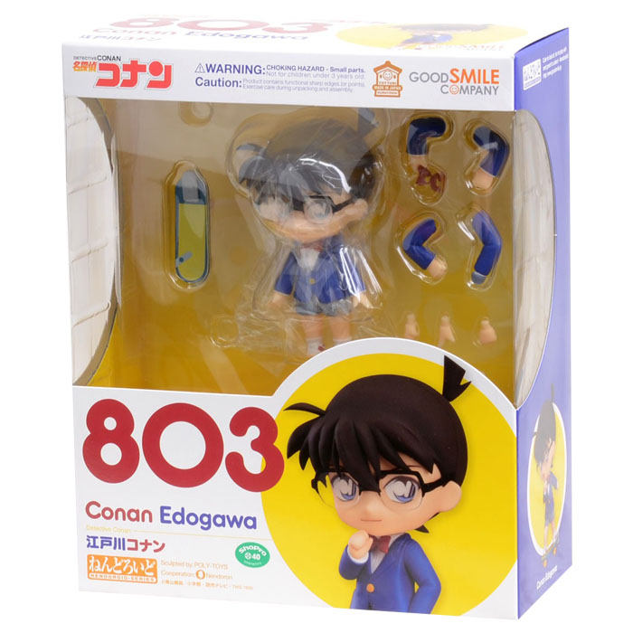 [넨도로이드] 803 에도가와 코난 (명탐정코난)
