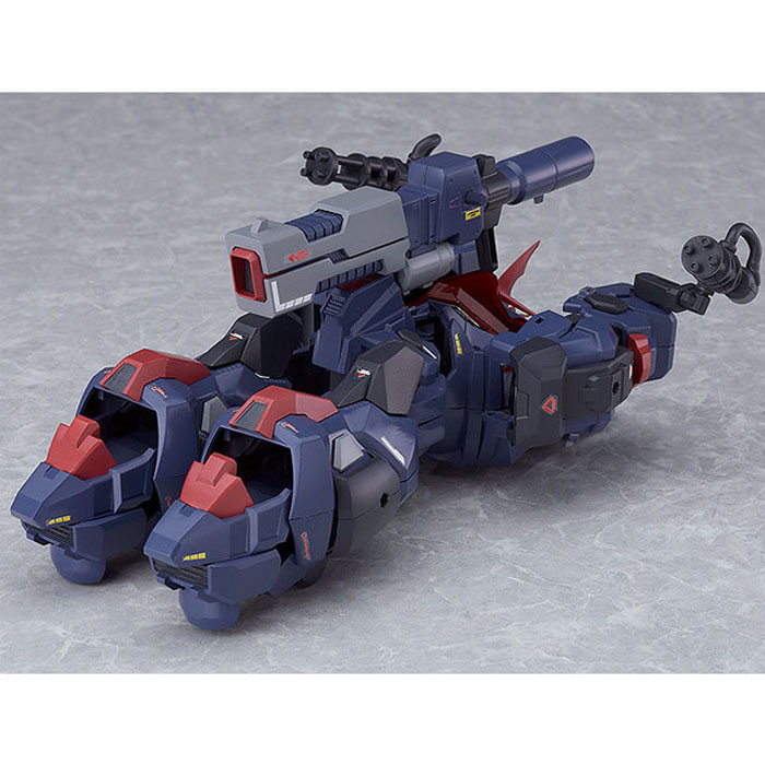 바리안 데거 (마징카이저 아머드 유닛)