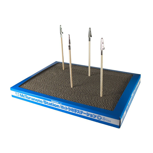 Mr. 고양이 손 베이스 L