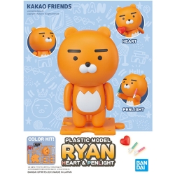 [카카오 프렌즈] 라이언 하트 & 펜라이트