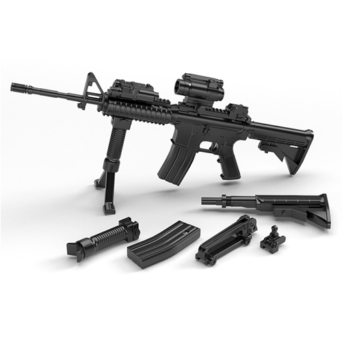 [리틀 아머리] LA050 M4A1Type 2.0