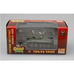 1/72 T-34/76 - Russian Army Model 1942