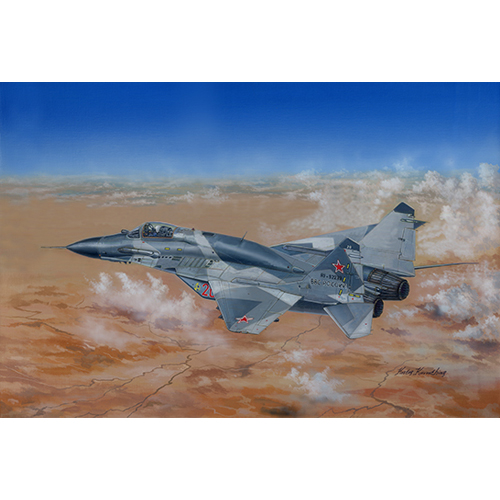 1/32 Russian MIG-29SMT Fulcrum