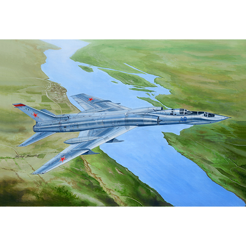 1/72 Tu-128UT Fiddler