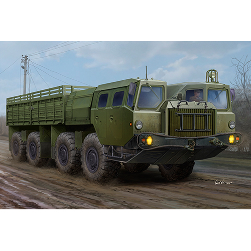 1/35 MAZ7313 Truck