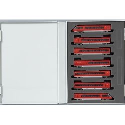 오다큐 로망스 카 70000형 (GSE 제 1편성) 세트