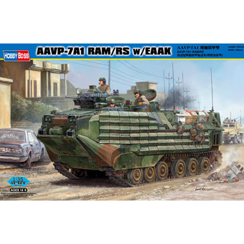 1/35 AAVP-7A1 RAM/RS w/EAAK