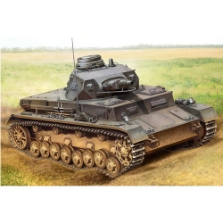1/35 German Panzerkampfwagen IV Ausf B
