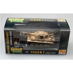 1/72 Tiger 1 Early type - sPzAbt.508, Italy, 1943