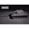 1/72 German JagdTiger with 128mm pal 44L-61