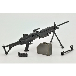 [리틀 아머리] LA046 5.56mm 기관총