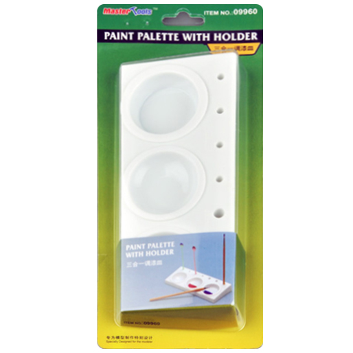 3in1 도색용 팔레트 홀더