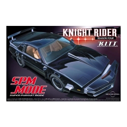 1/24 Scale Kinght 2000 KITT SPM Version