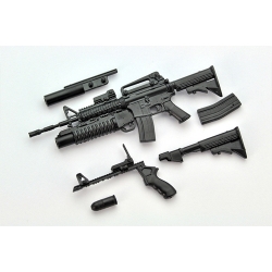 [리틀 아머리] LA025 M4A1&M203Type