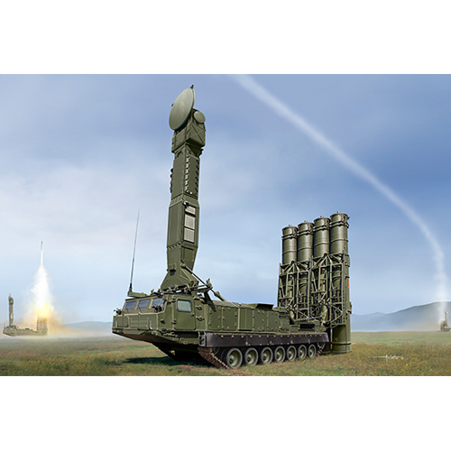 1/35 Russian S-300V 9A83 SAM