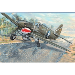 1/32 P-40F War Hawk