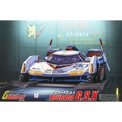 1/24 Sugo Asurada G.S.X (일반판)
