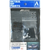 1/24 ASURADA G.S.X DETAIL UP PARTS SET