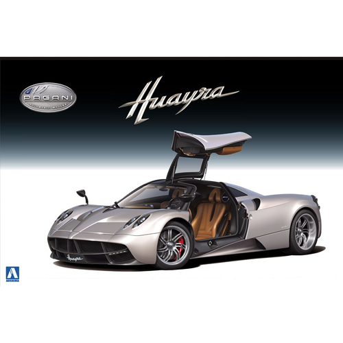 1/24 Pagani Huayra