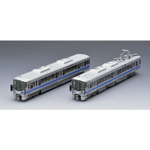JR 521계 근교 전차 (3차차) 기본세트