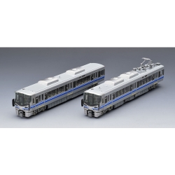 JR 521계 근교 전차 (3차차) 기본세트