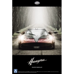 1/24 Pagani Huayra - Overseas Edition