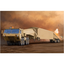 1/35 M983 Tractor with AN/TPY-2 X Band Radar