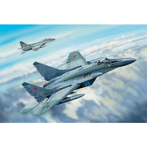 1/32 Russian MIG-29C Fulcrum