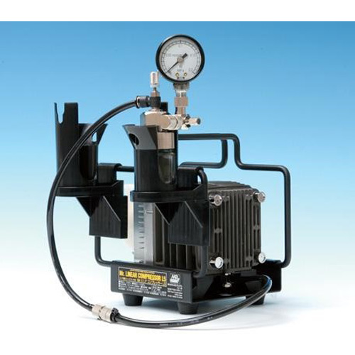 Mr. 리어 컴프레서 L5 /압력계 부착 조절기 세트