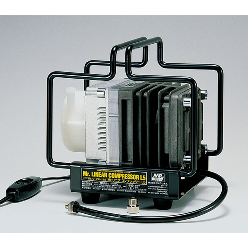 Mr. 리니어 컴프레서