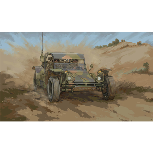 1/35 Delta Force FAV