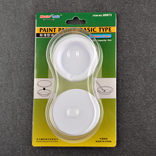 Paint Pallet - Basic Type