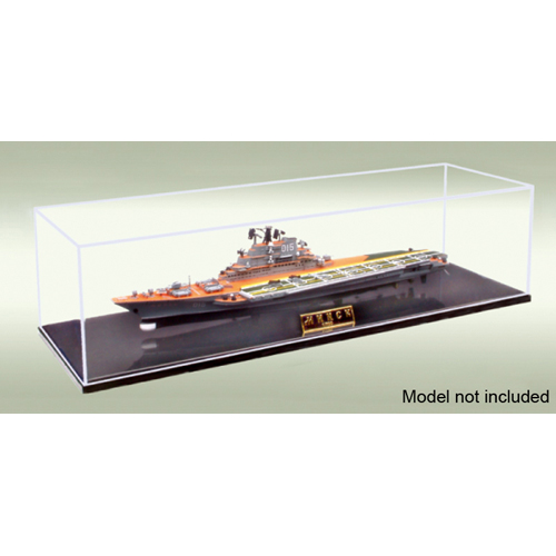 WL Plastic Transparent Case - 501x149x121mm