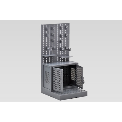 [리틀 아머리] LD002 Gun Rack A