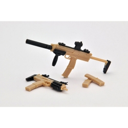 [리틀 아머리] LA023 MP7A2 Type