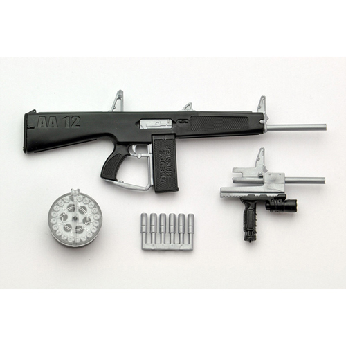 [리틀 아머리] LA018 AA-12 Type