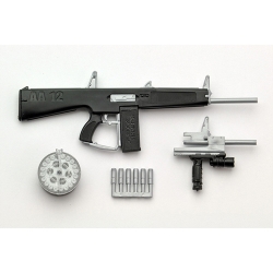 [리틀 아머리] LA018 AA-12 Type