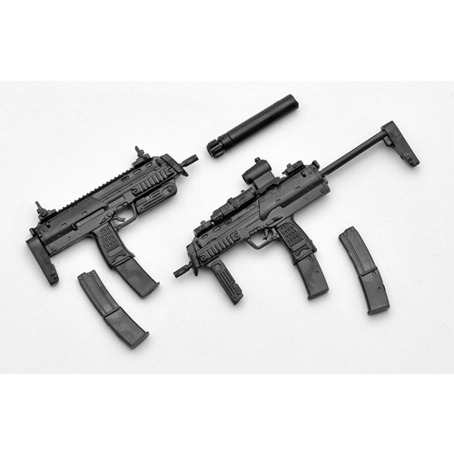 [리틀 아머리] LA009 MP7A1 Type